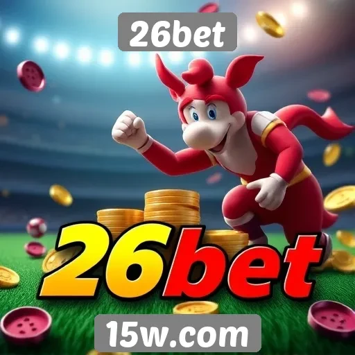 Análise das ofertas de bônus do site 26bet