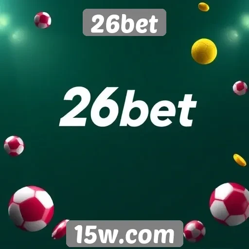 Comparativo de bônus e promoções na 26bet