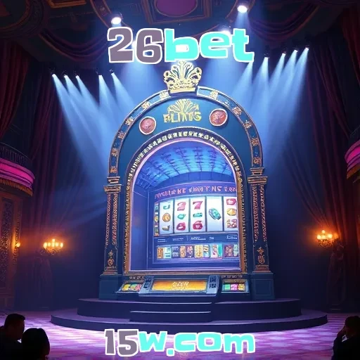 26bet: Explore o Fascinante Mundo dos Jogos de Cassino Online