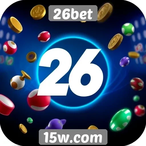 Explorando a variedade de jogos disponíveis na 26bet