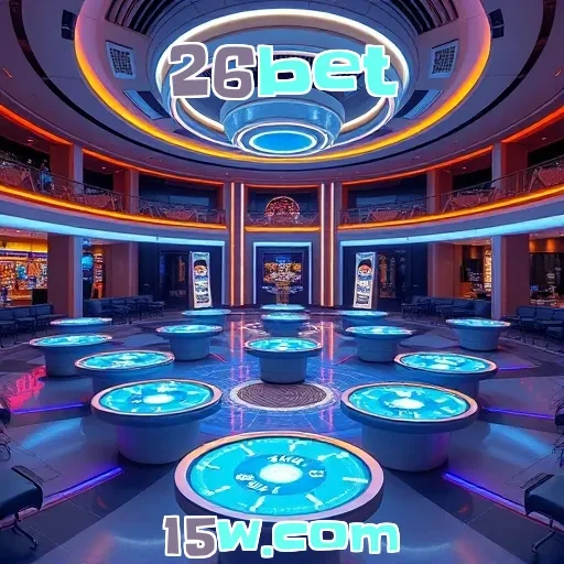 26bet: Descubra Jackpots Que Podem Transformar Sua Vida em Prêmios