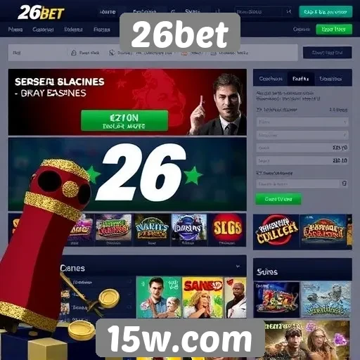Legalidade e regulamentação do site 26bet em diversas regiões