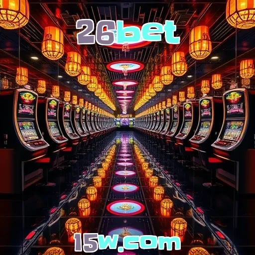 26bet: Explore Promoções Irresistíveis e Aumente Suas Chances de Ganhar