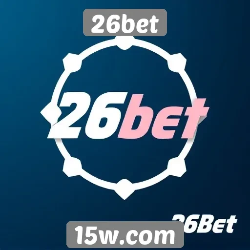 Sistema de pagamento seguro no 26bet