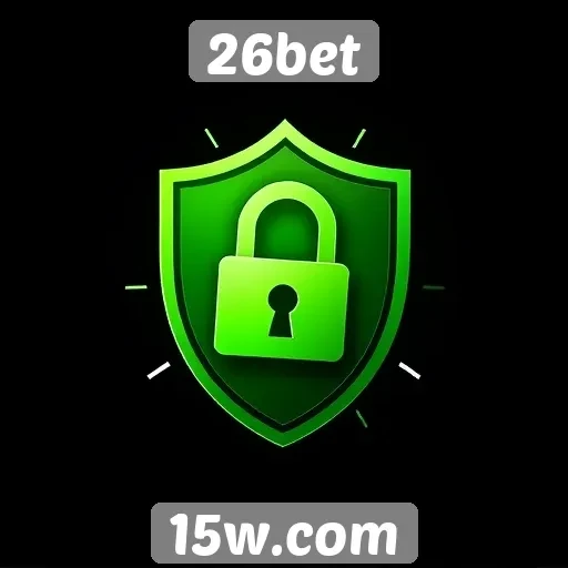 Segurança e privacidade em plataformas de apostas 26bet