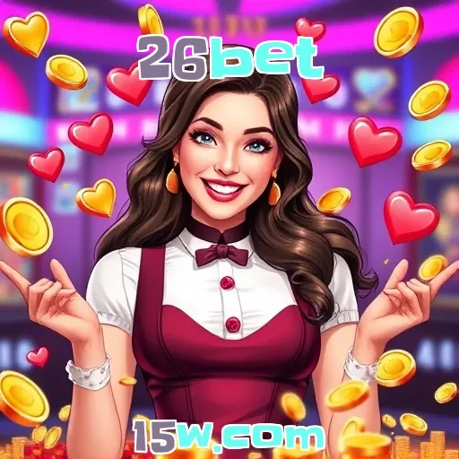 26bet: Descubra os Melhores Caça-Níqueis e Ganhe Grande