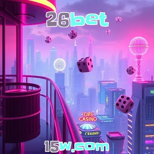 26bet: As Melhores Apostas em Esportes para Você