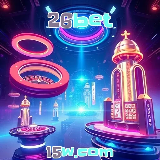 26bet: Aumente Sua Emoção com Jogos Virtuais Incríveis